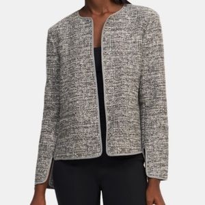 Theory - Binding jacket in Tweed SZ 8
